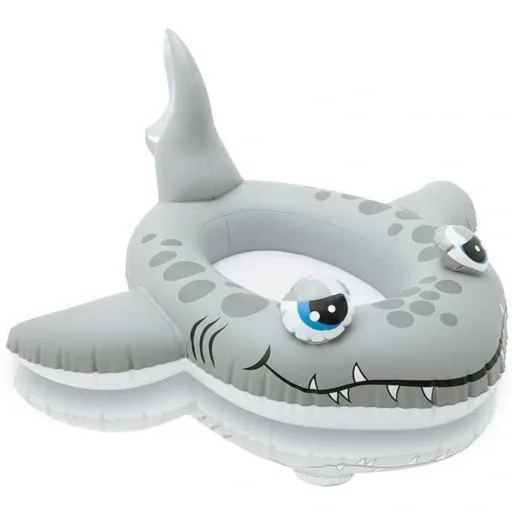 Kinderbecken Boot-Gray