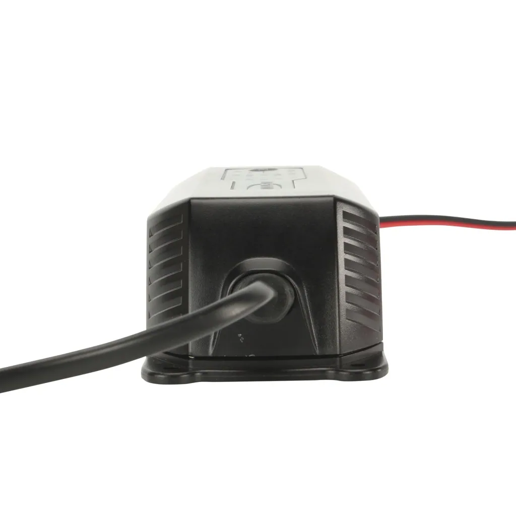 Ladegerät für 6V, 12V und 24V Blei Akkus ab 4,5Ah