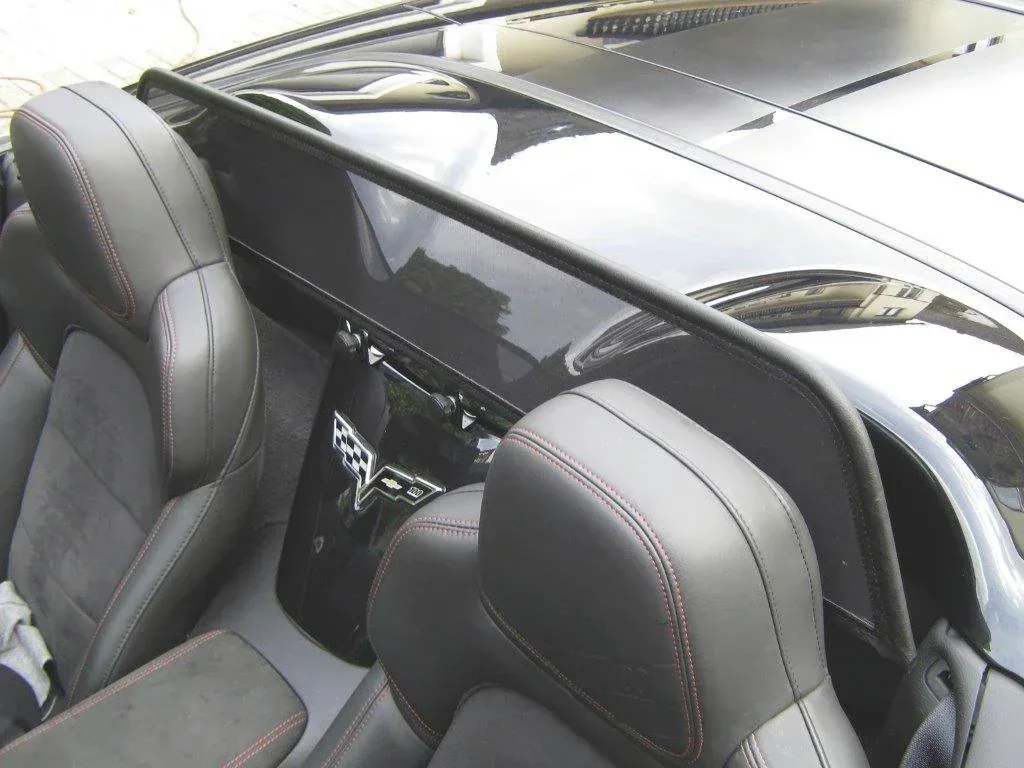 Windschott Corvette C6 2005-2013