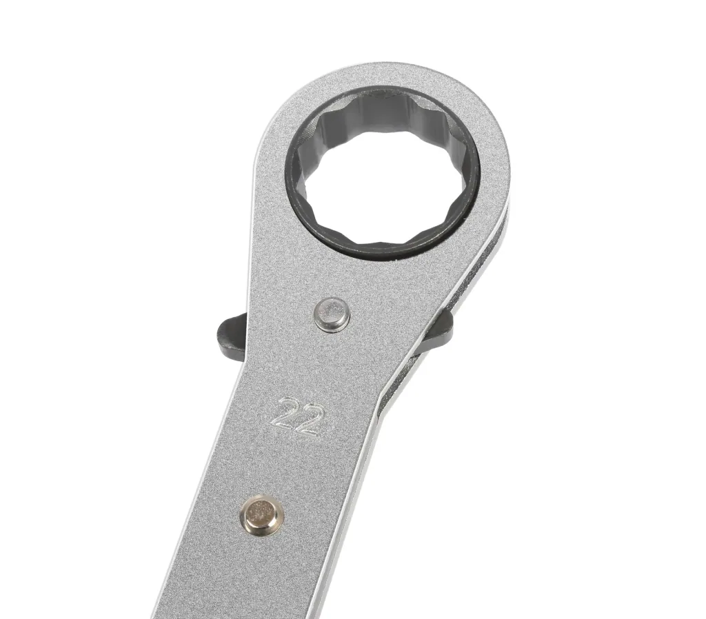 Ratschen-Ringschlüssel-Satz 5-teilig