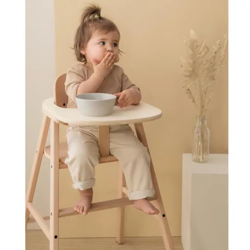 Nobodinoz Tablett für Baby Hochstuhl