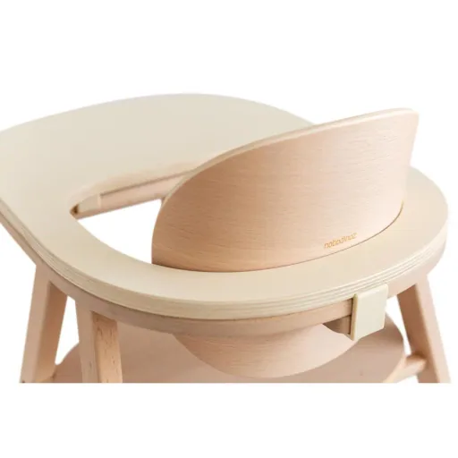Nobodinoz Tablett für Baby Hochstuhl