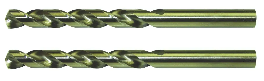 2 Cobalt Spiralbohrer 5,0 mm