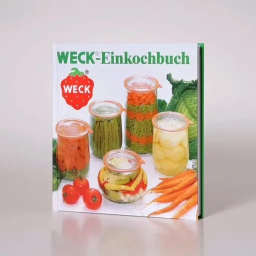 Saftgewinner-Kombiset WSG 20 K - Vollkunststoff inklusive Einkochbuch