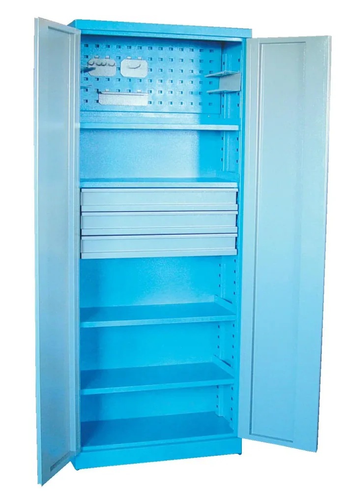 Werkzeugschrank, Universal 780 x 380 x 1.930 mm