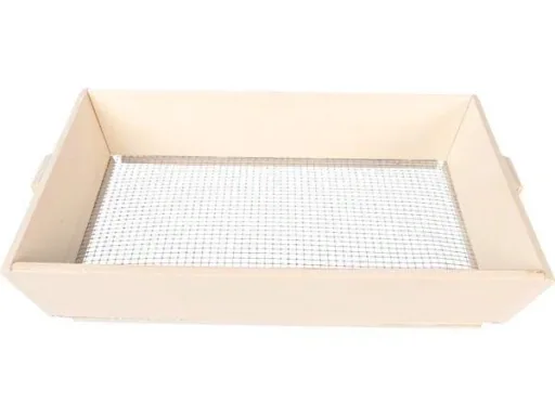 Sieb 22 x 32cm