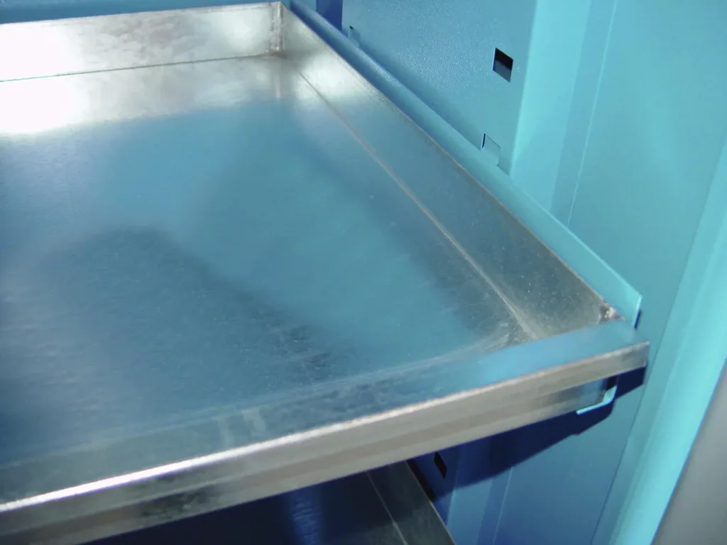 Umweltschrank TYP II