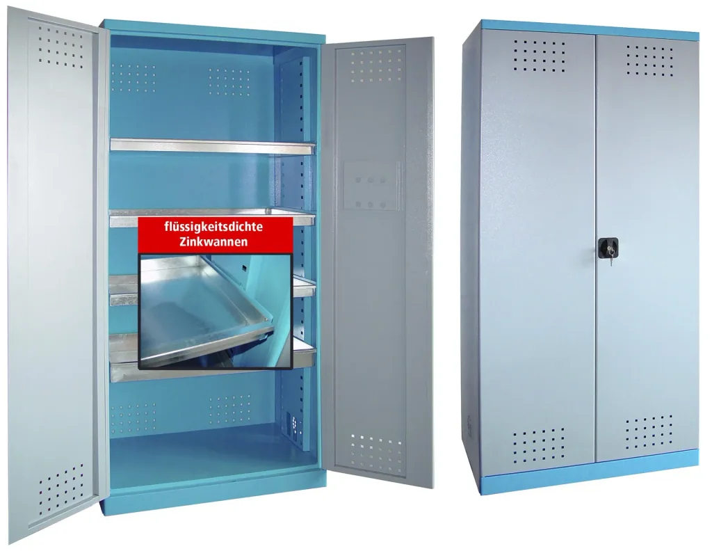 Umweltschrank TYP II