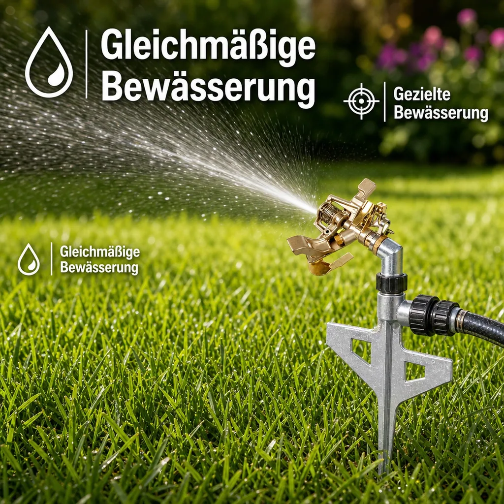cellfast - professioneller Impulsregner - lux