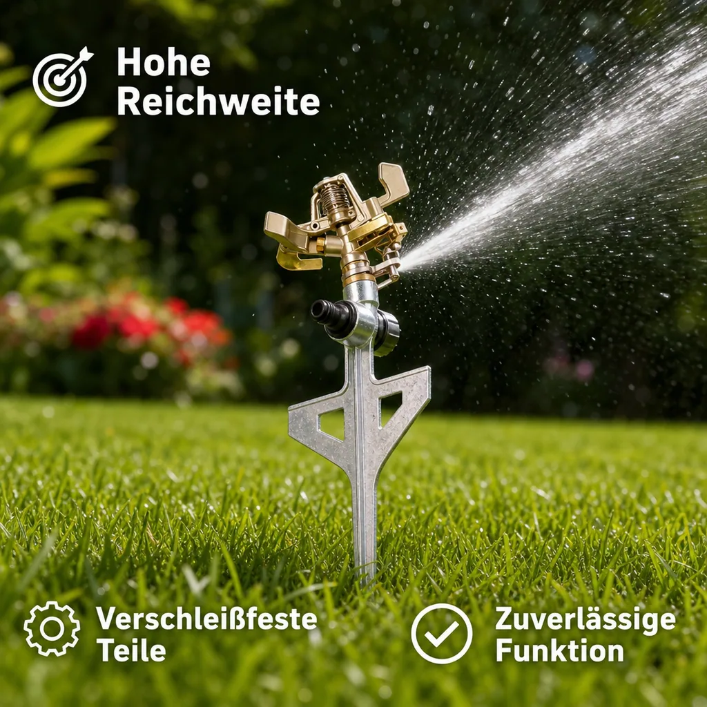 cellfast - profi-impulsregner - lux