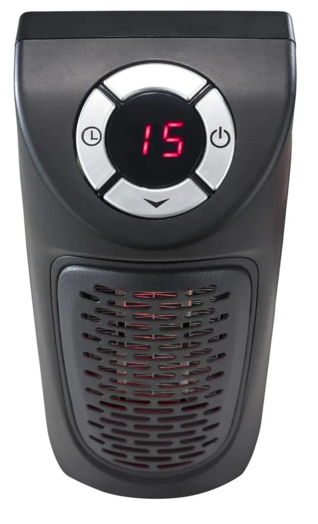 Maxx Heat 350W mit Fernbedienung