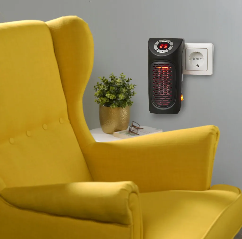 Maxx Heat 350W mit Fernbedienung