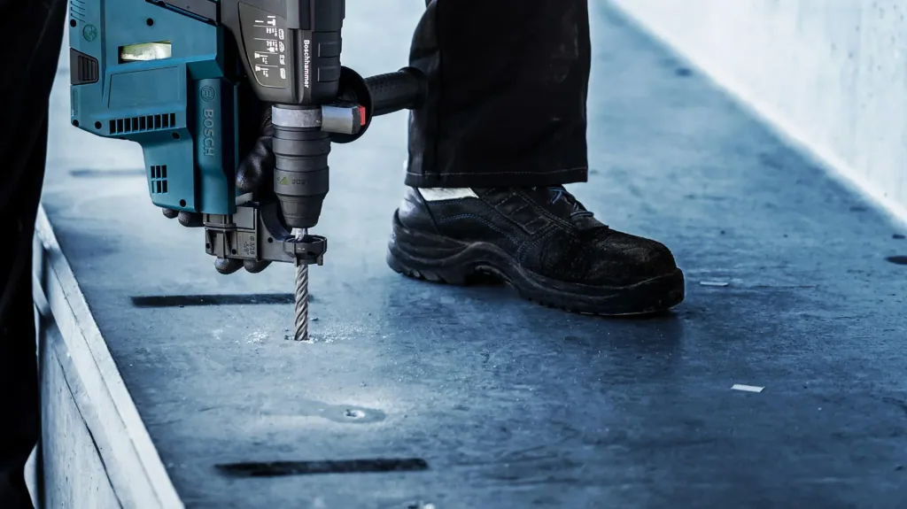 Hammerbohrer SDS plus-7X Bosch Expert 7-teilig