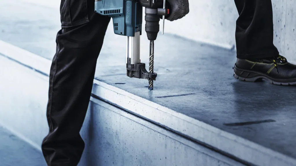 Hammerbohrer SDS plus-7X Bosch Expert 7-teilig