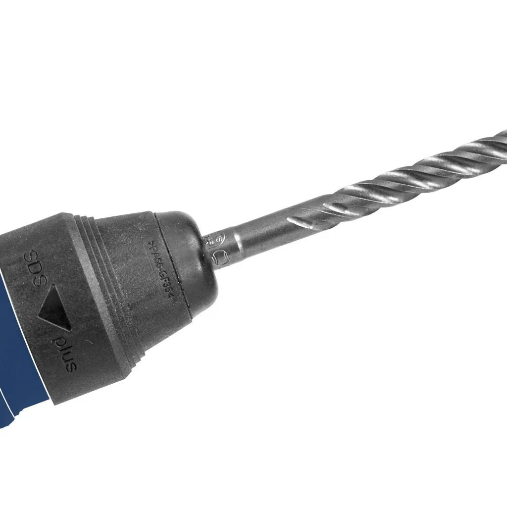 Hammerbohrer Set SDS plus-7X, 7-teiliges Set EXPERT
