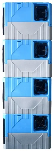 Luftentfeuchter - Secco Forte 450 mit Anzeigedisplay