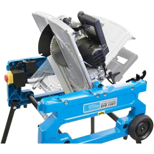 TISCH/KAPP/GEHRUNGSSÄGE GFO 1401