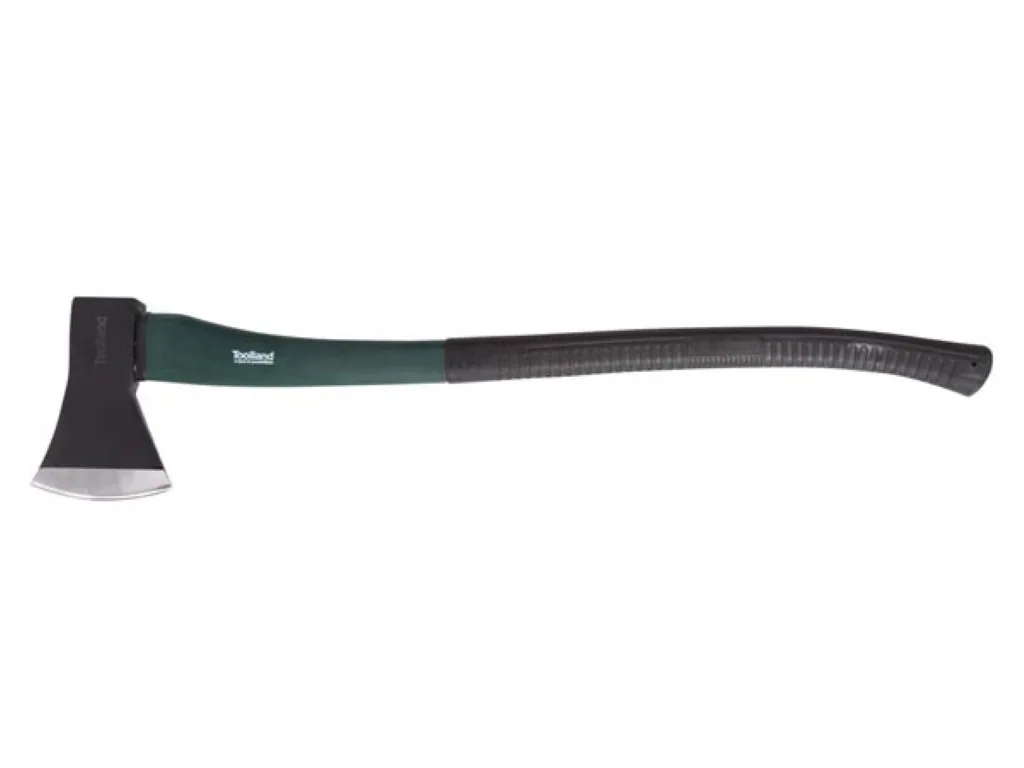 Axt, weicher Griff, Kopfgewicht 2 kg, 87 cm