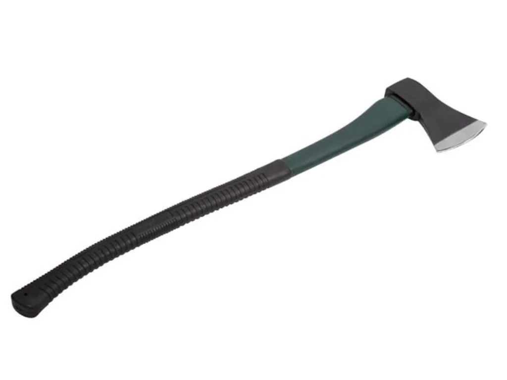Axt, weicher Griff, Kopfgewicht 2 kg, 87 cm