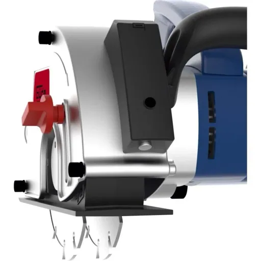 Wandschneider MD1700 mit 2 Diamant-Trennscheiben