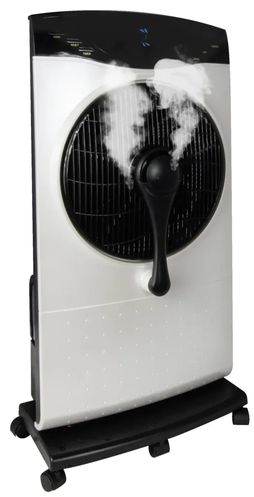 Lufterfrischer Air Fresh 5 S