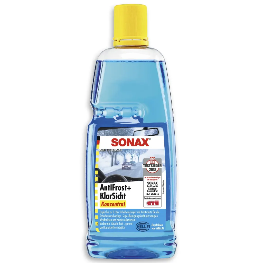 Antifrost + Klarsicht Konzentrat Citrus 1 l