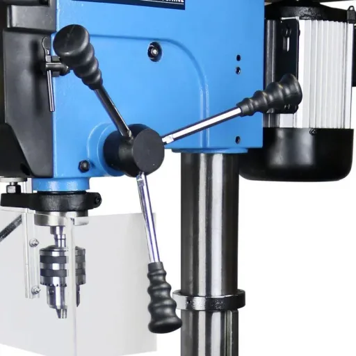 SÄULENBOHRMASCHINE GSB 25/1100 VARIO