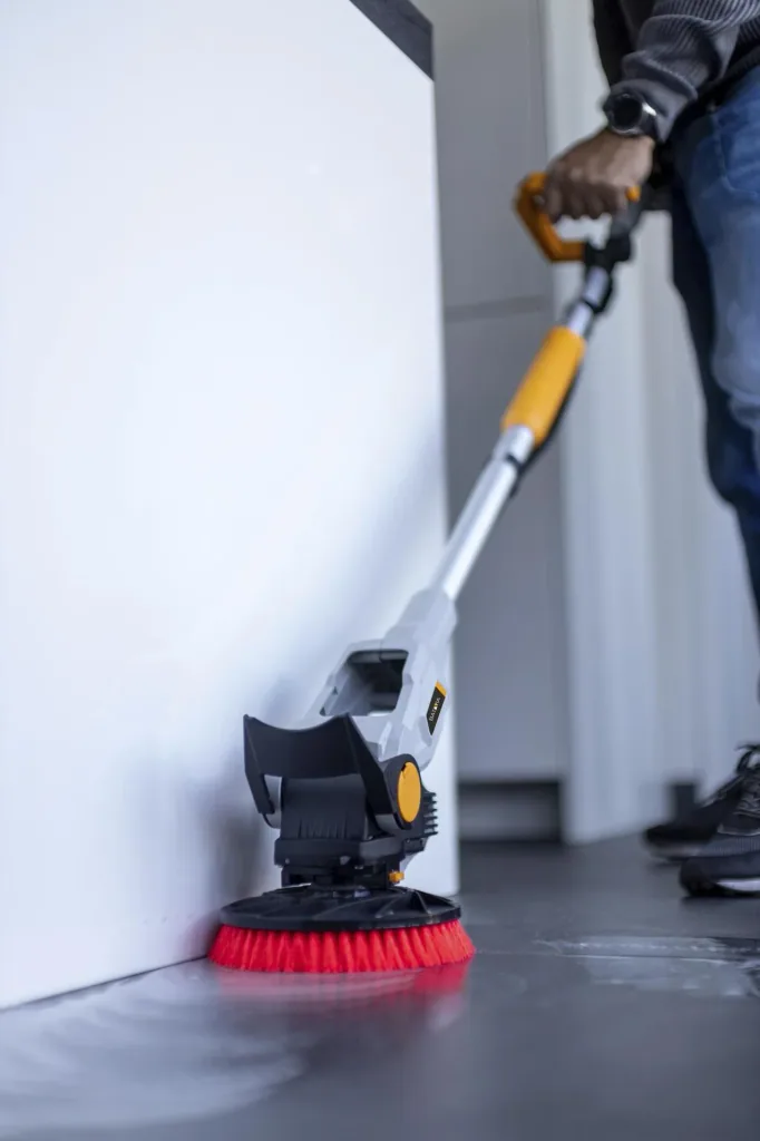 Bürste hart für Twin Brush