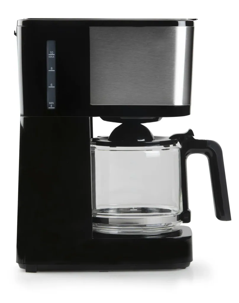 Kaffeeautomat 3in1 - Mit Timer/ Zeitvorwahl - ToGo-Becher 400 ml - Eiskaffee-Funktion