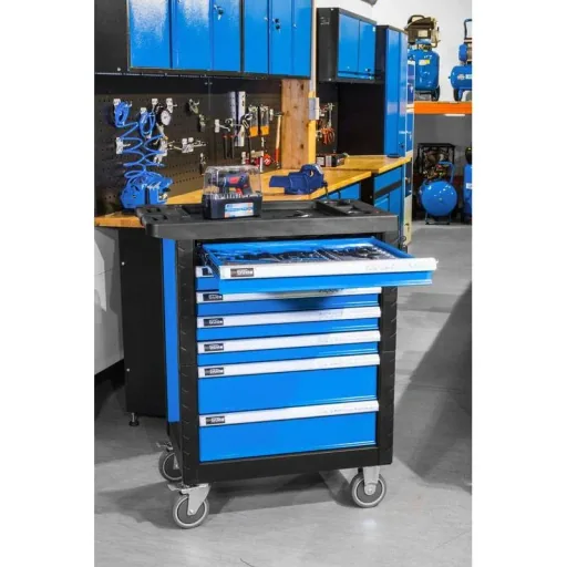 WERKSTATTWAGEN PREMIUM GWP 07 250 tlg.