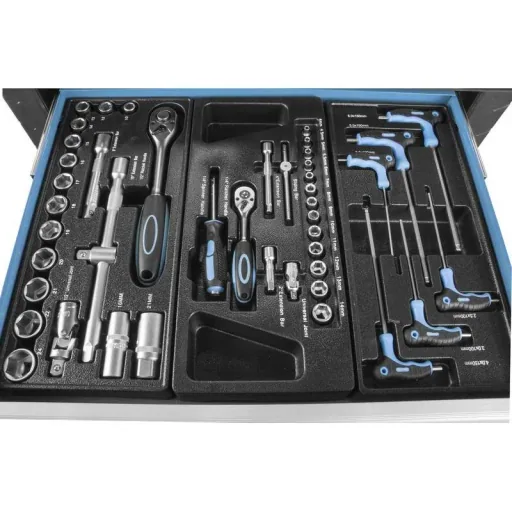 WERKSTATTWAGEN PREMIUM GWP 07 250 tlg.