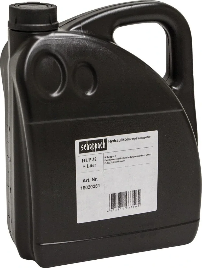 Hydrauliköl für Hydraulikspalter 5 l