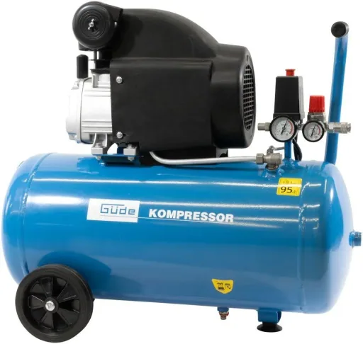 Kompressor-Set 301/10/50, 12-teilig