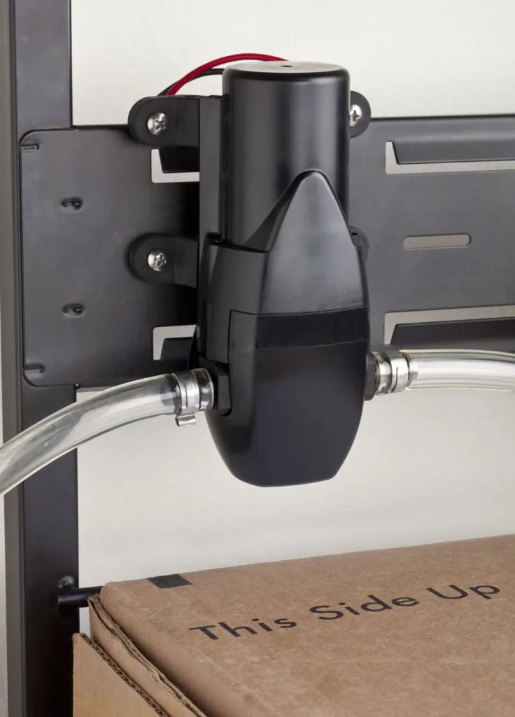 Selbstansaugende Elektrische Pumpe - Flojet BAG IN BOX