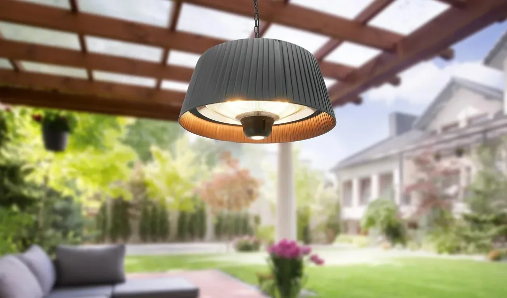 Fiamma - Terrassenheizer
