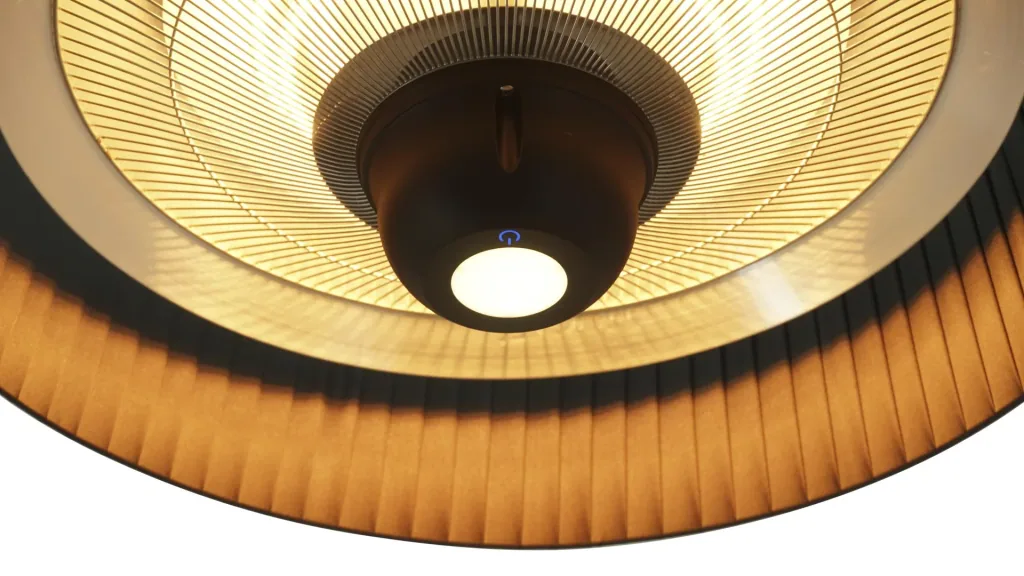 Fiamma - Terrassenheizer
