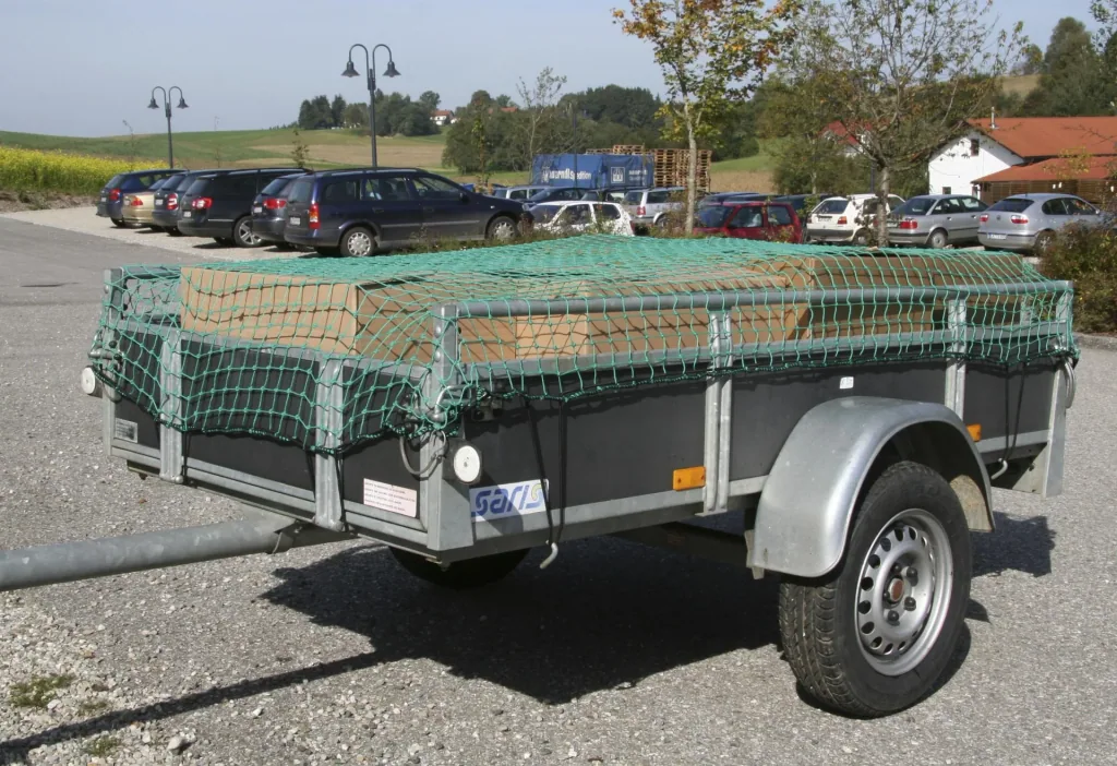 Abdecknetz 1,6 x 2,5 m, 1,8 Stärke