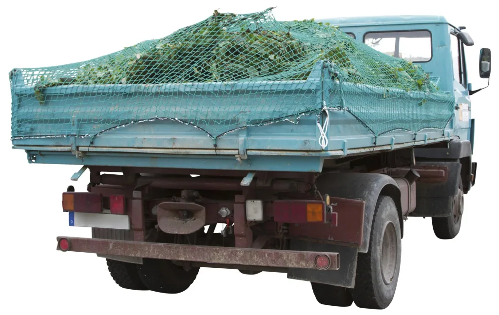 Abdecknetz SafeNet, 1,6 x 2,5m, 1,8 mm Stärke