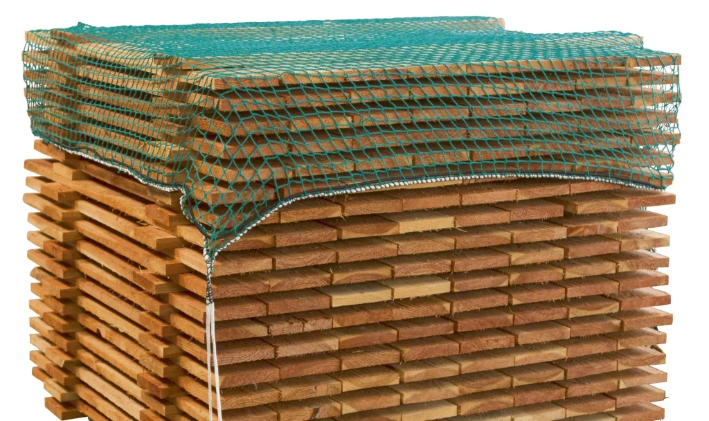 Abdecknetz SafeNet, 1,6 x 2,5m, 1,8 mm Stärke