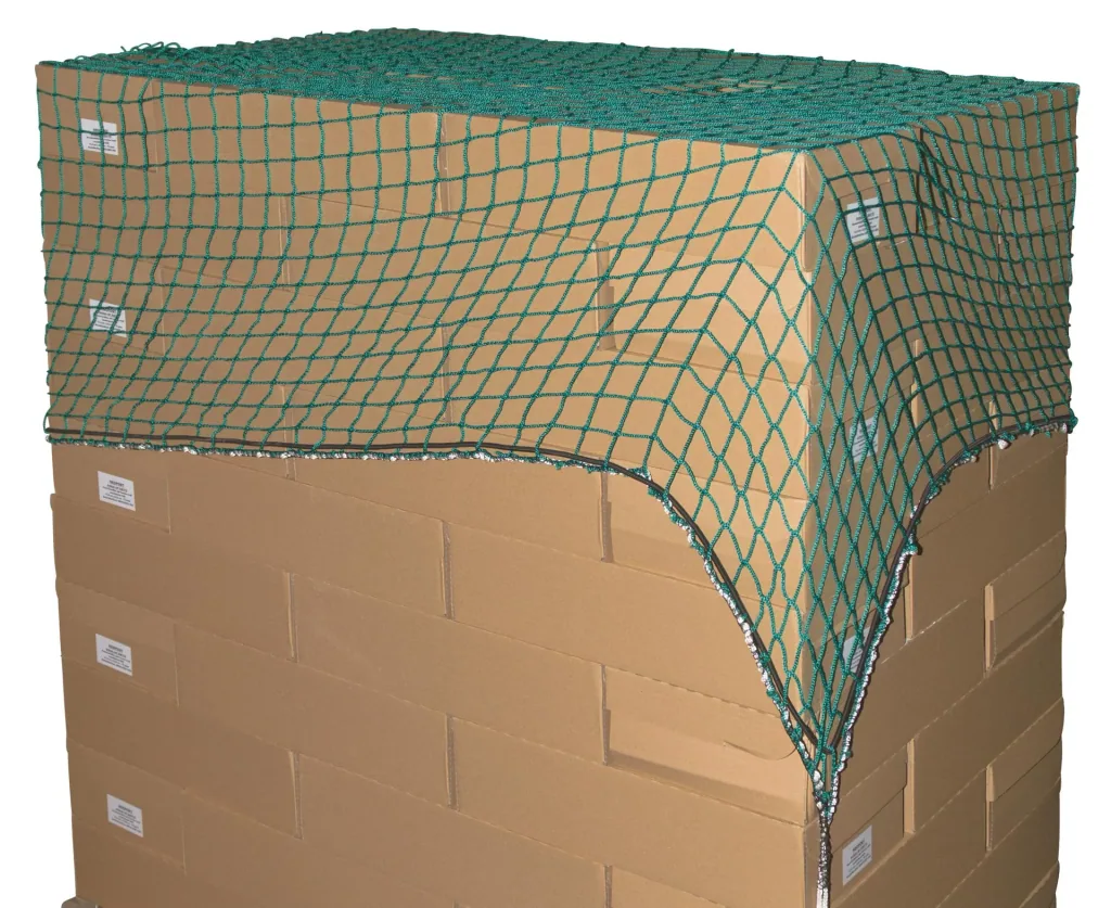 Abdecknetz SafeNet, 1,6 x 2,5m, 1,8 mm Stärke