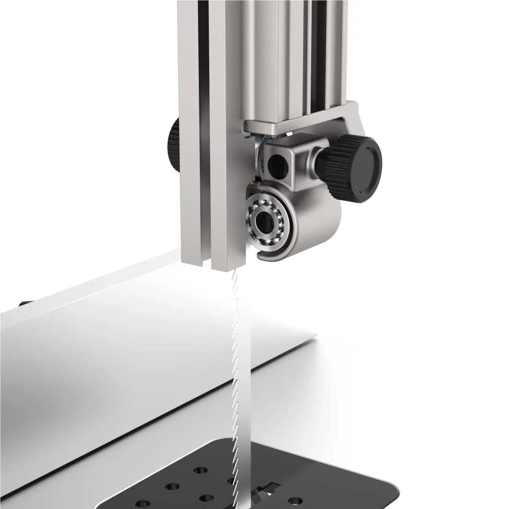 Bandsäge GBS 250 mit Aluminium Tisch