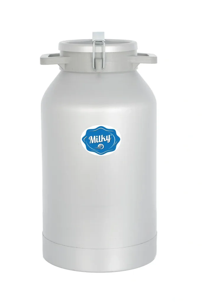 Milchkanne, Alu 30 l