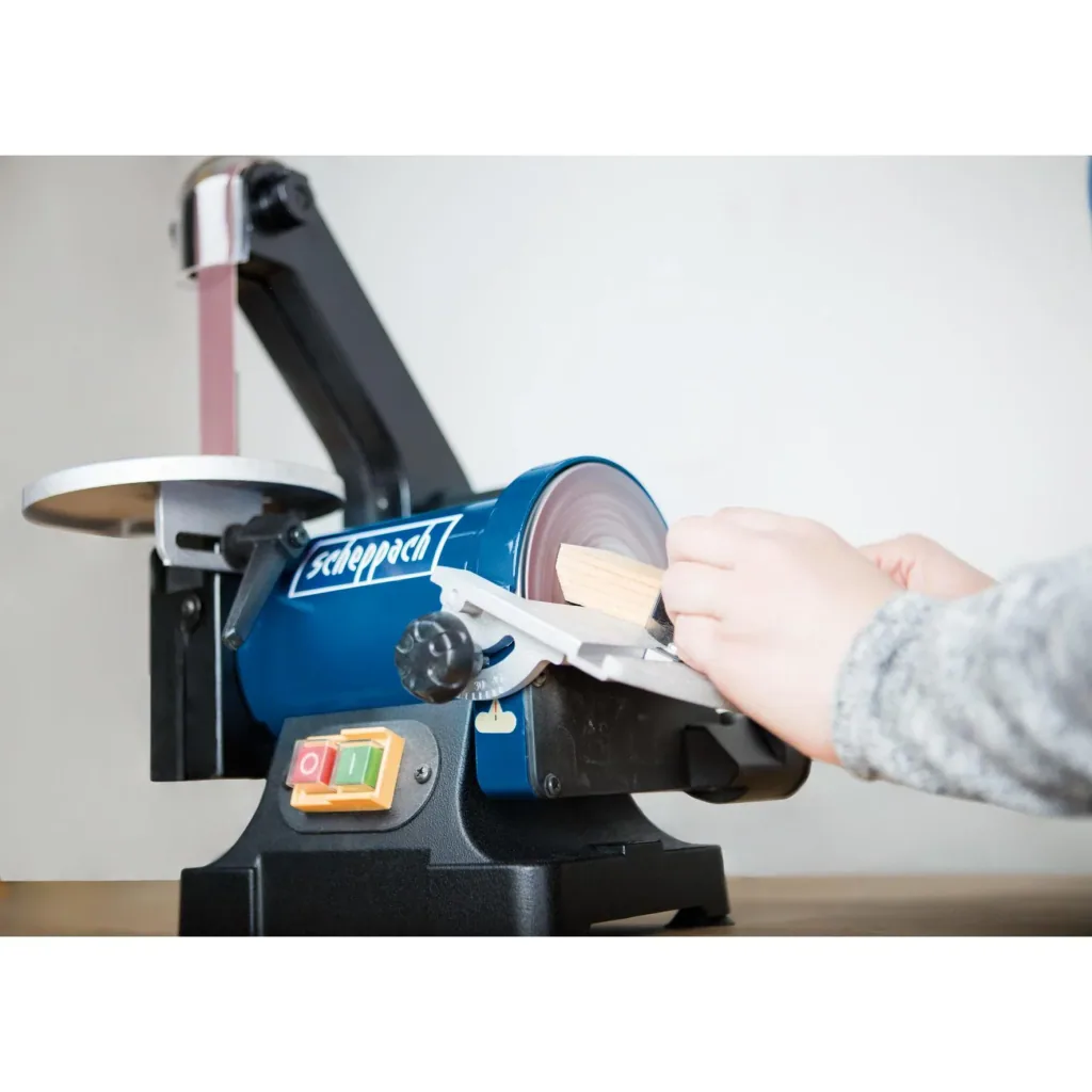 Band- und Tellerschleifer 5" BTS700