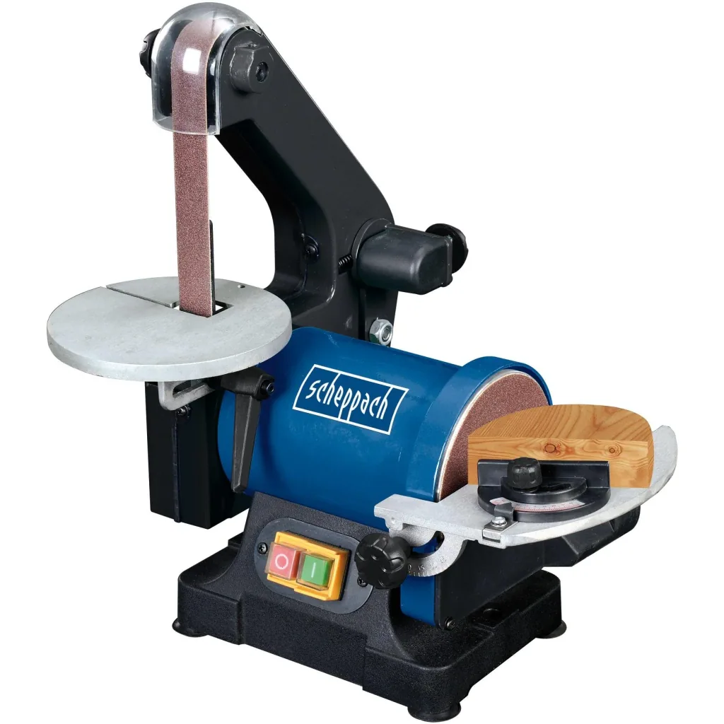 Band- und Tellerschleifer 5" BTS700