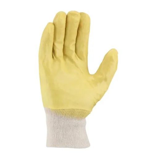 Nitril-Handschuh STRICKBUND, Größe 8