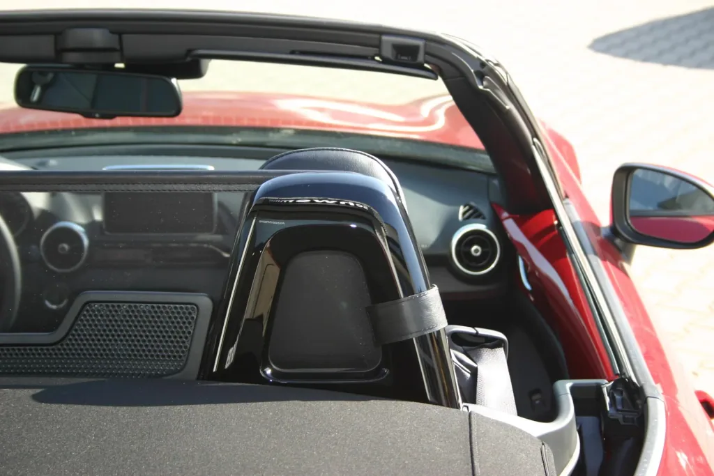 Windschott Mazda MX 5 Typ ND, Baujahr 2016>
