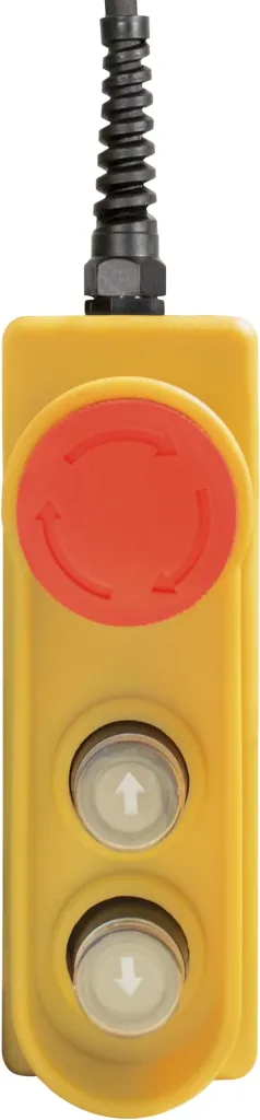 Elektrischer Seilzug GSZ 500/1000