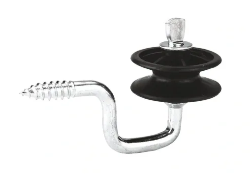 Eckrolle Isolator mit 7mm Stütze, 25 Stück