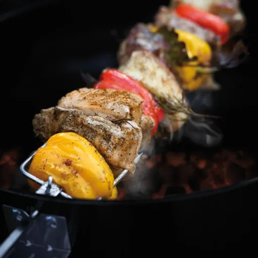 Drehspieß für Spirit 200 und 300 Serie Gasgrills