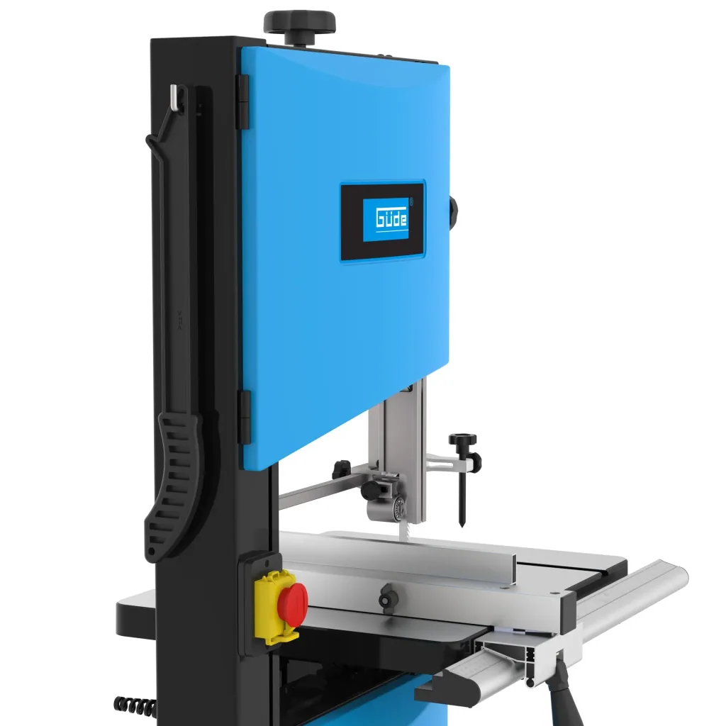 Bandsäge GBS 300 mit Aluminium Tisch